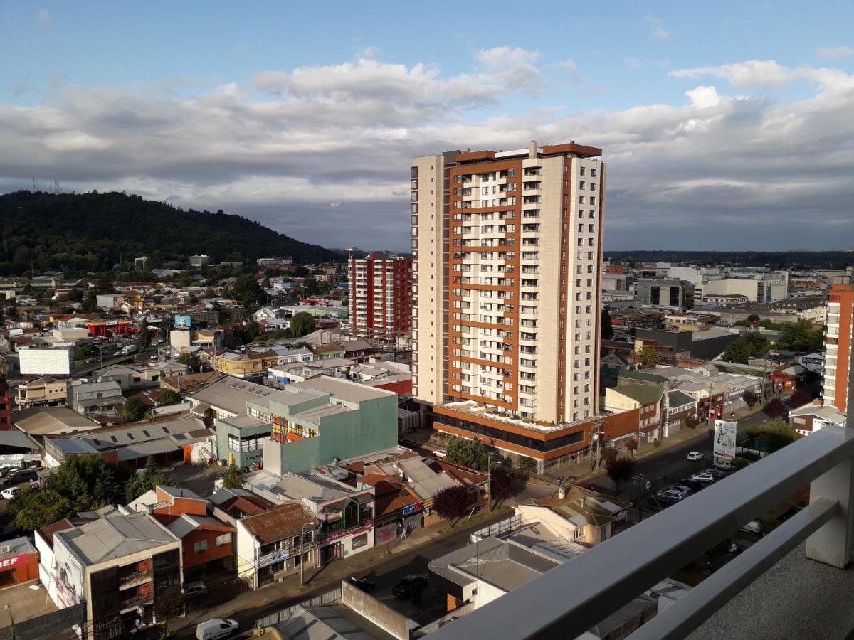 Apartamento Departamento Centro Temuco